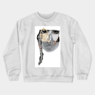 Schiaparelli Face Crewneck Sweatshirt